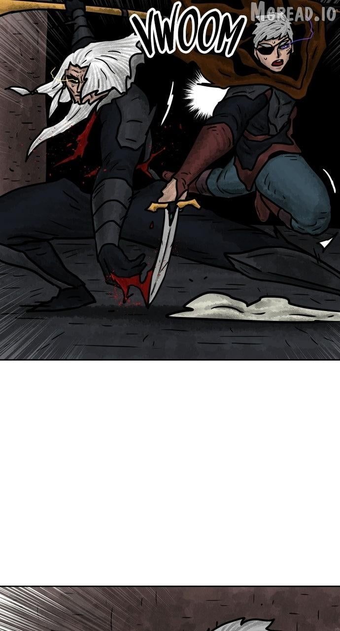 Warrior Executioner Chapter 187 - page 20