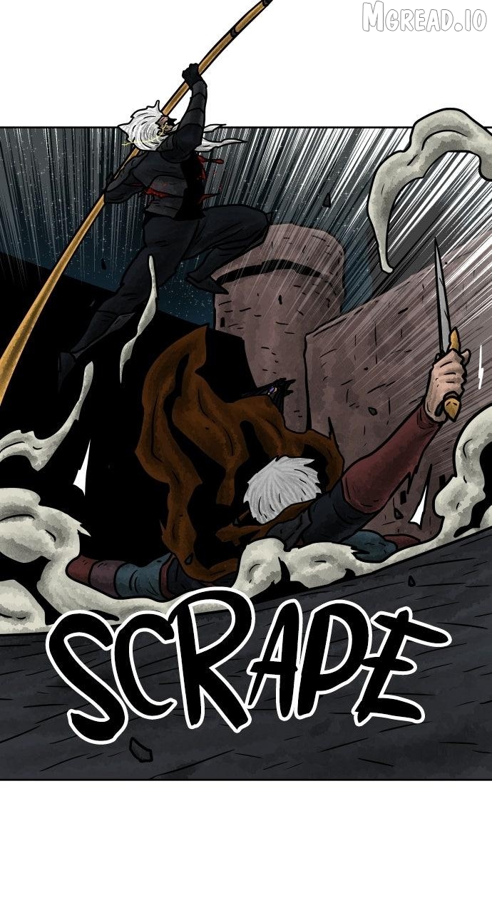Warrior Executioner Chapter 187 - page 22
