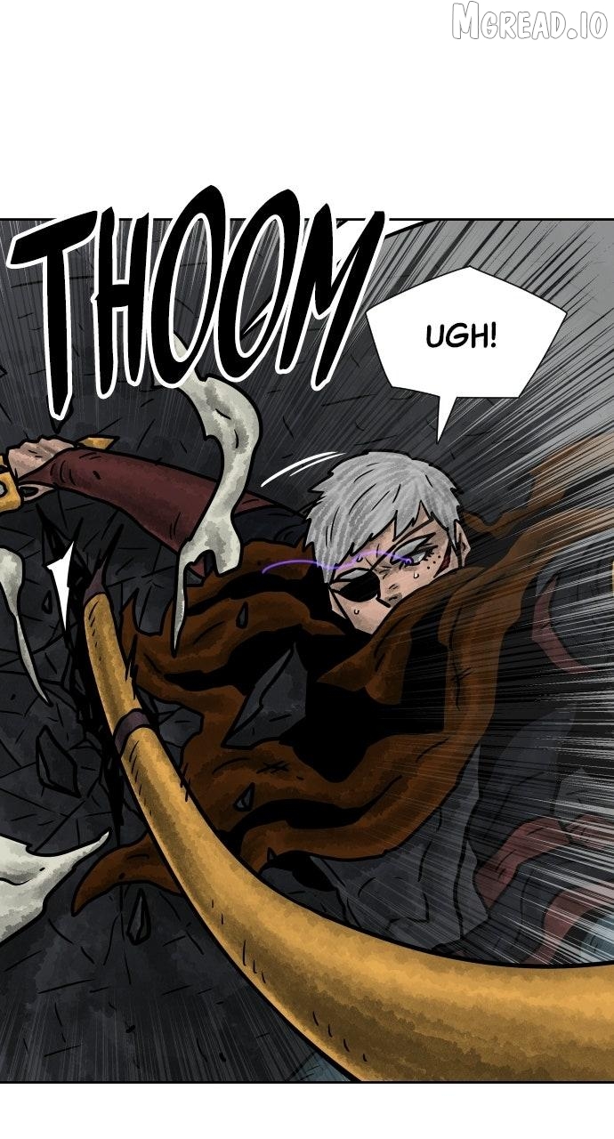 Warrior Executioner Chapter 187 - page 23