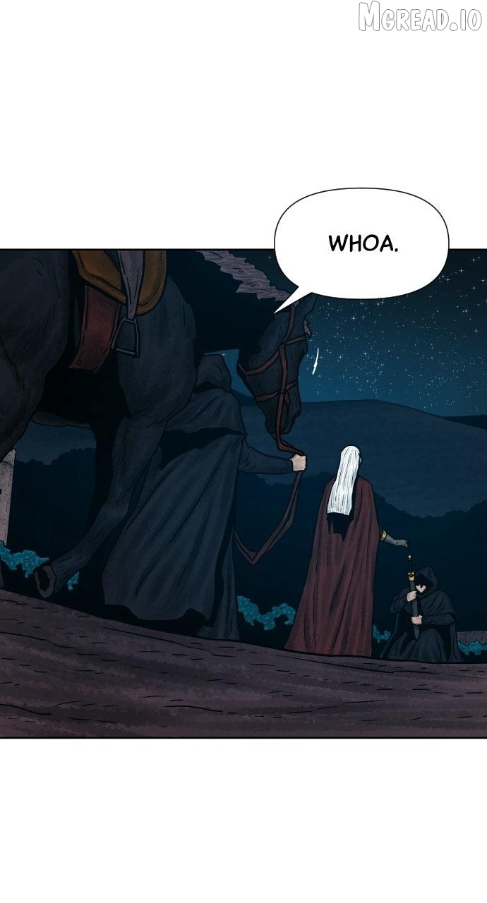 Warrior Executioner Chapter 187 - page 3