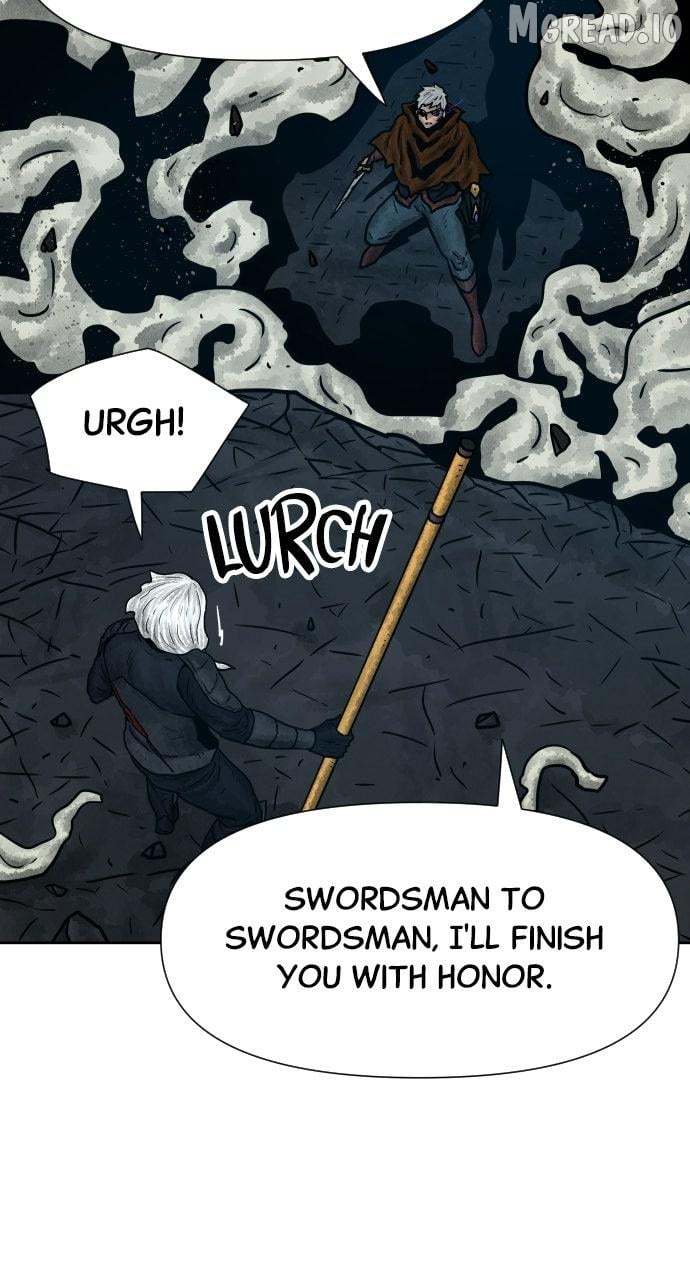 Warrior Executioner Chapter 187 - page 30