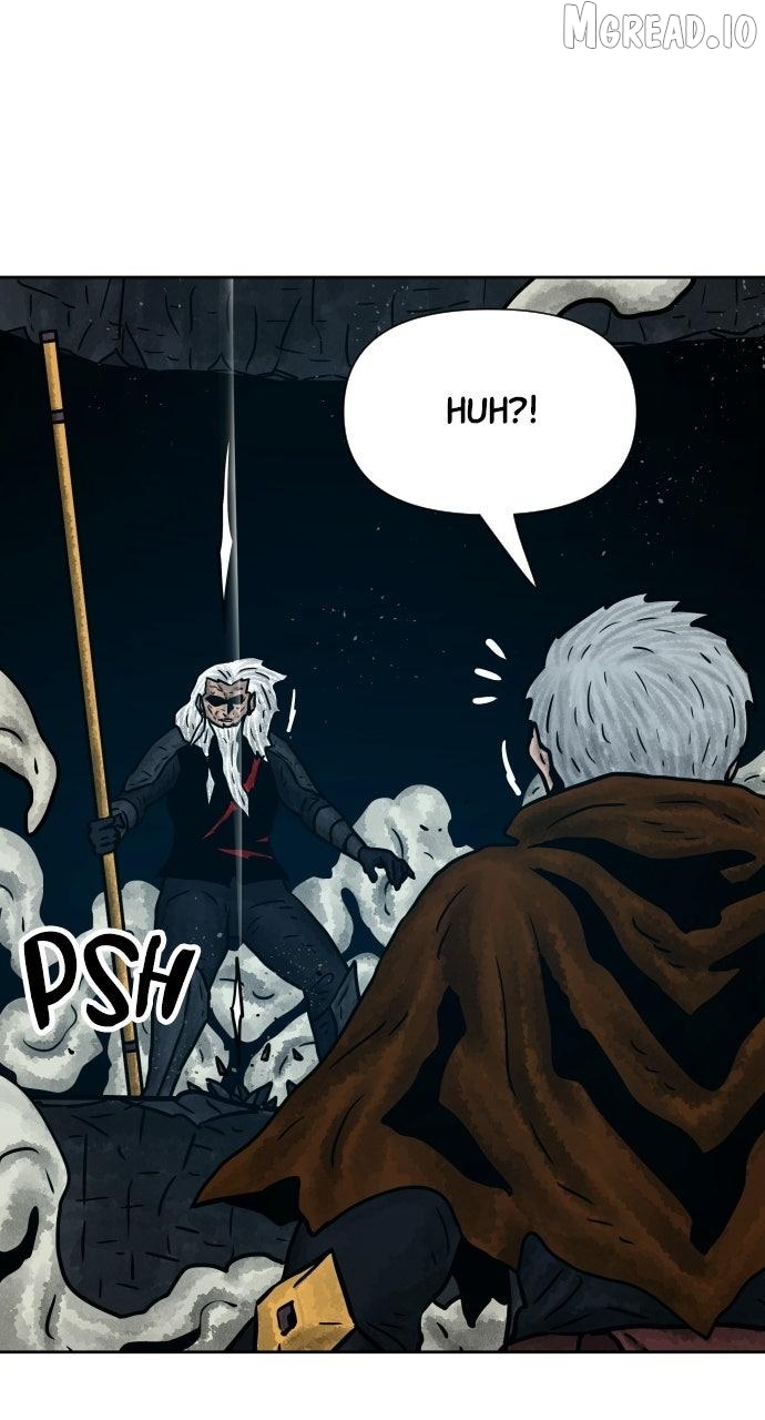 Warrior Executioner Chapter 187 - page 31