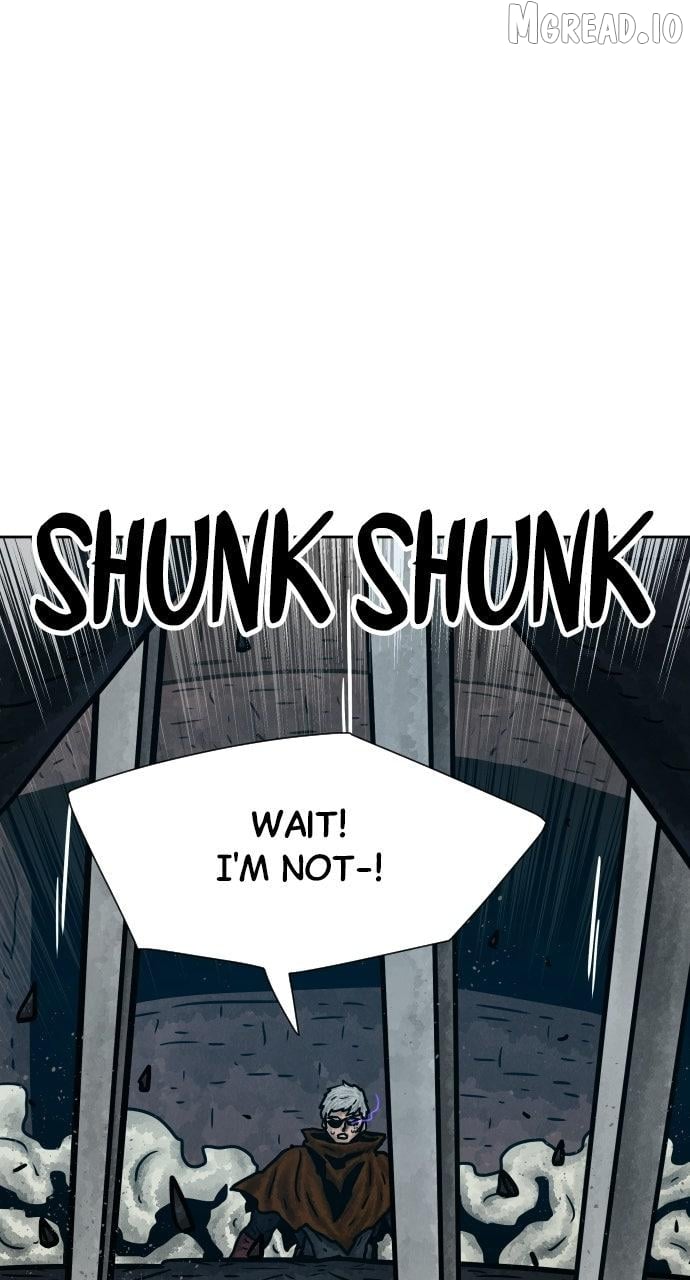 Warrior Executioner Chapter 187 - page 32