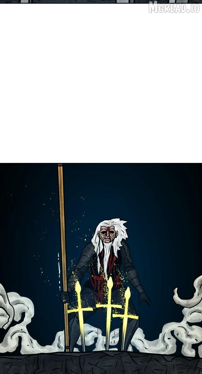 Warrior Executioner Chapter 187 - page 33
