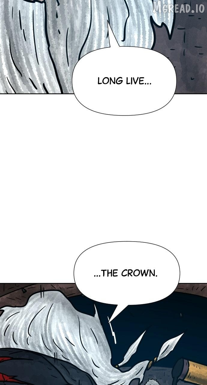 Warrior Executioner Chapter 187 - page 36