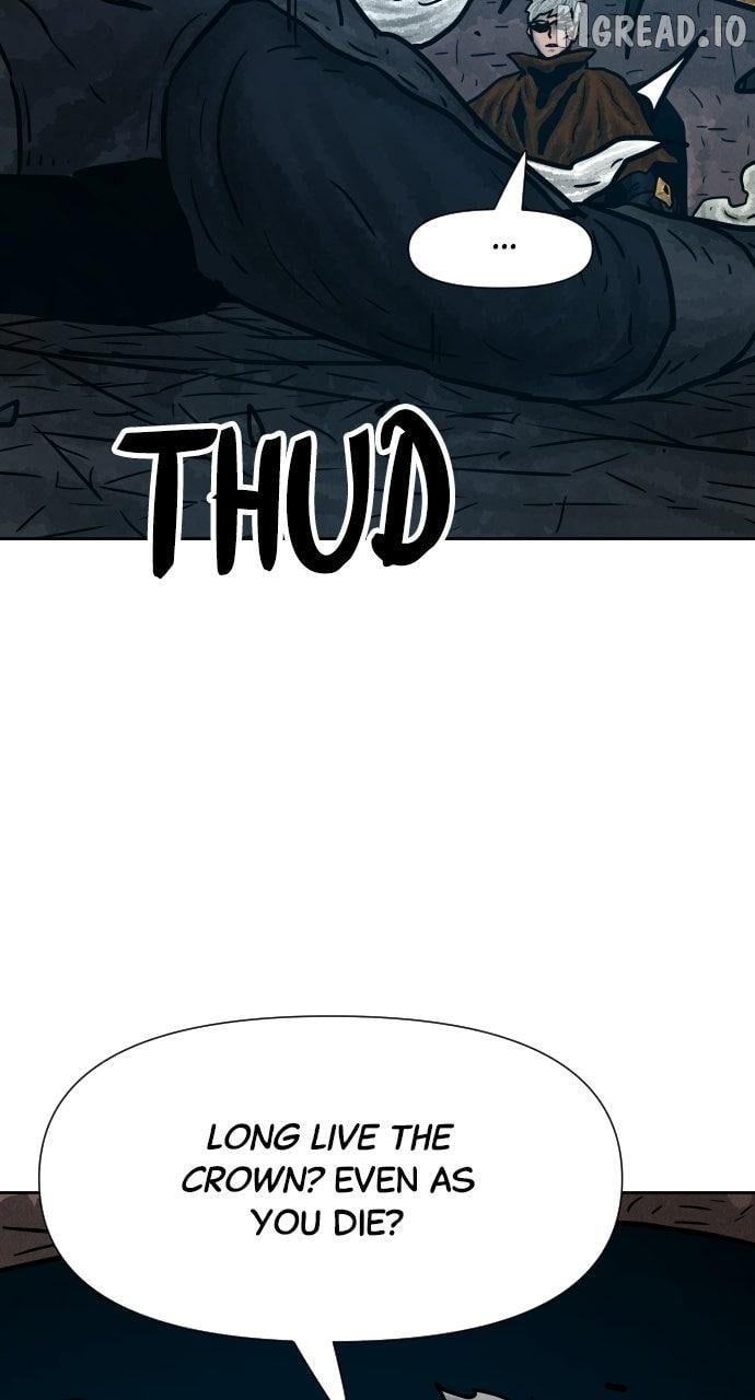 Warrior Executioner Chapter 187 - page 37