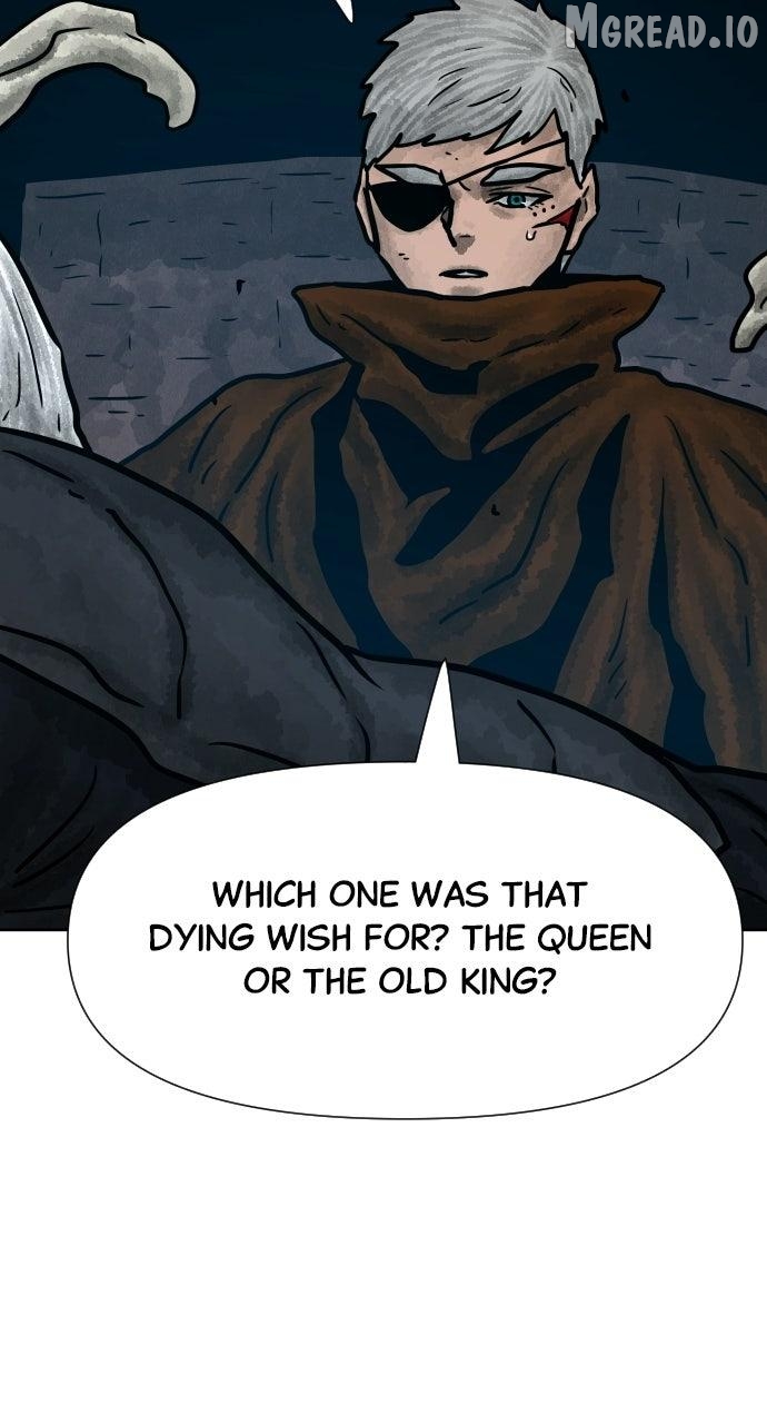Warrior Executioner Chapter 187 - page 38