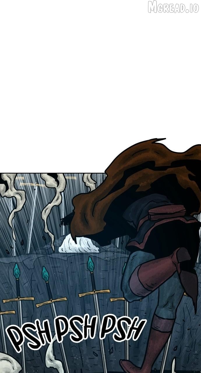Warrior Executioner Chapter 187 - page 40