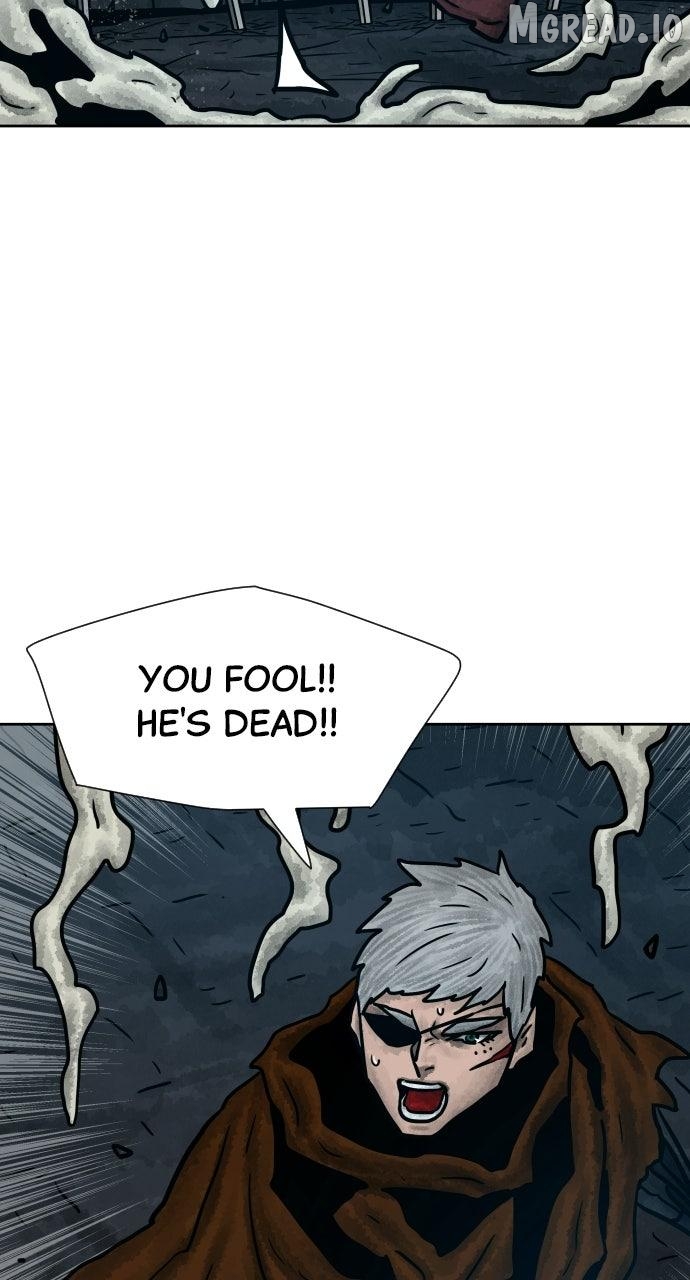 Warrior Executioner Chapter 187 - page 41