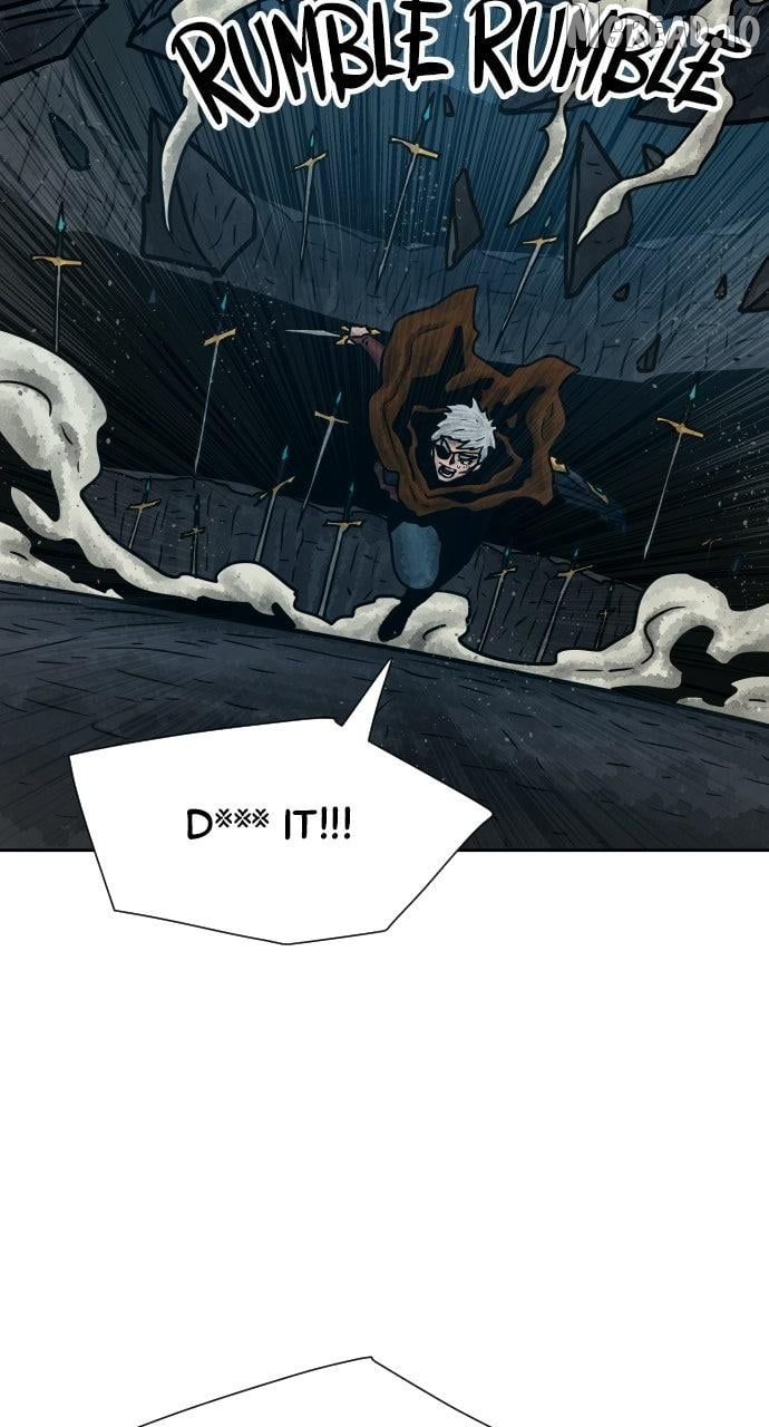 Warrior Executioner Chapter 187 - page 44