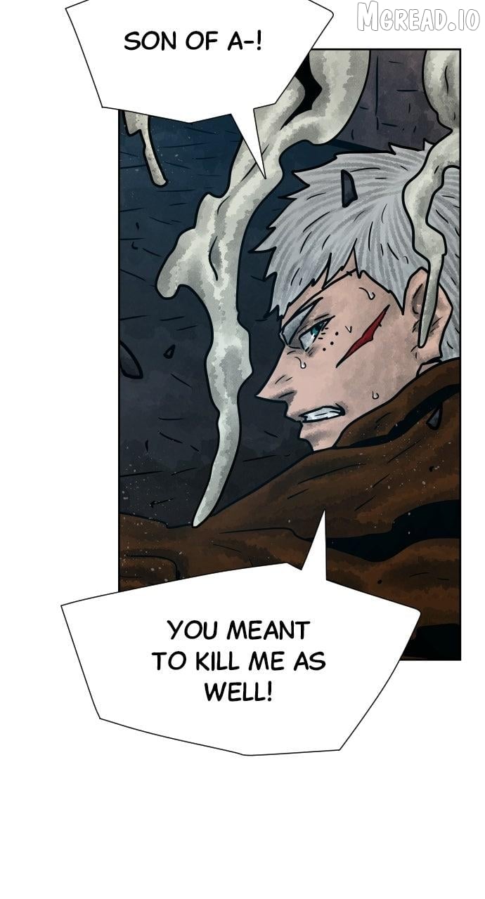 Warrior Executioner Chapter 187 - page 45
