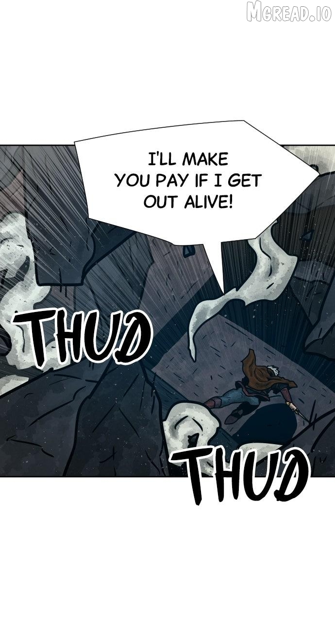 Warrior Executioner Chapter 187 - page 46