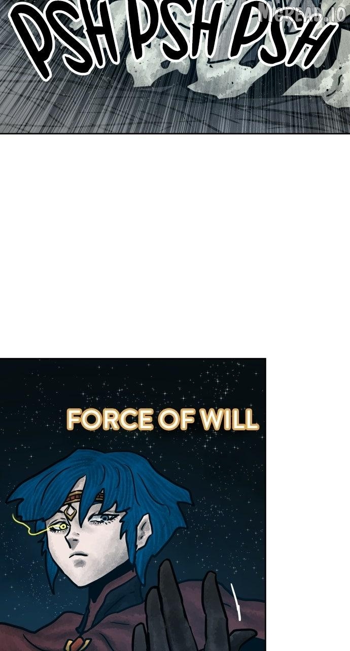 Warrior Executioner Chapter 187 - page 49