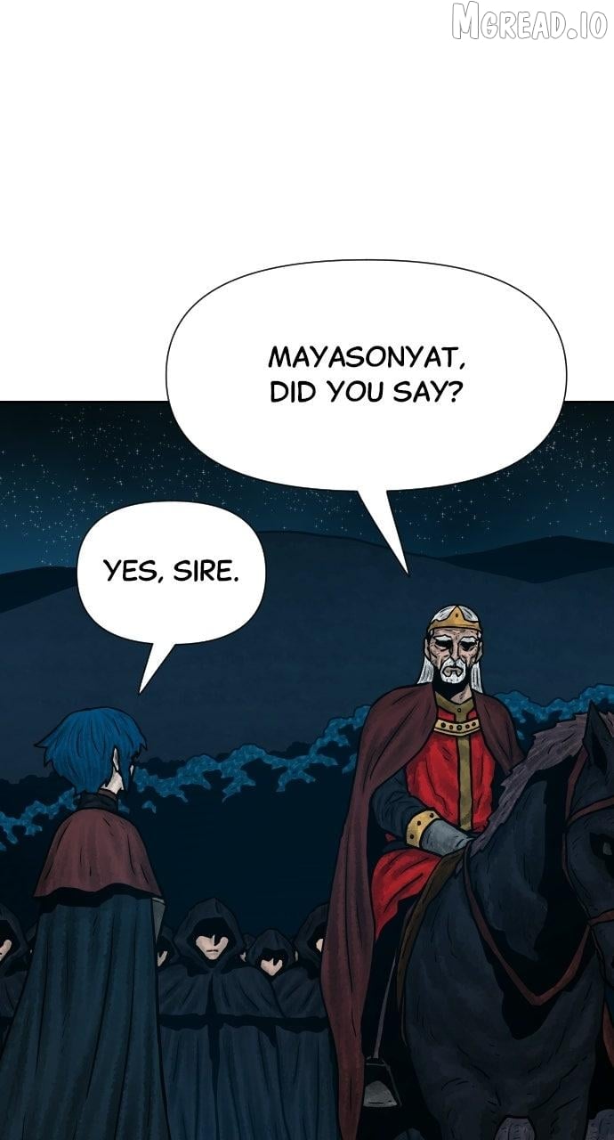 Warrior Executioner Chapter 187 - page 5