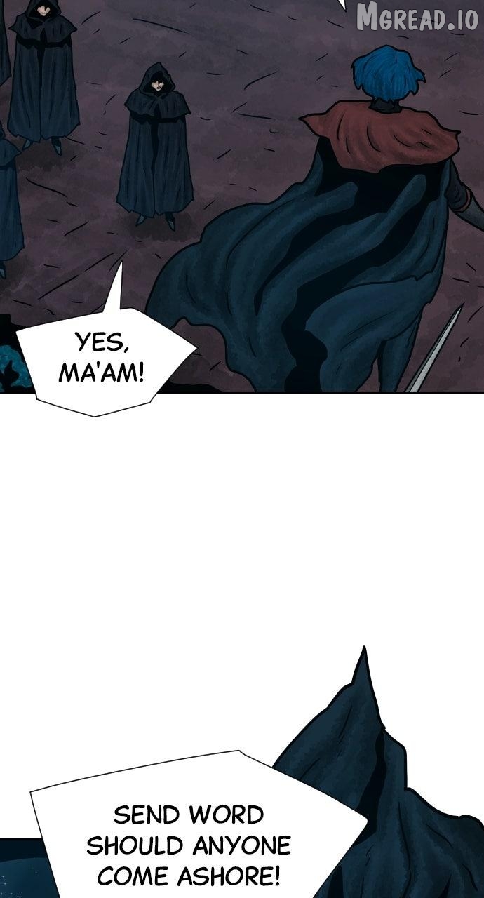 Warrior Executioner Chapter 187 - page 56