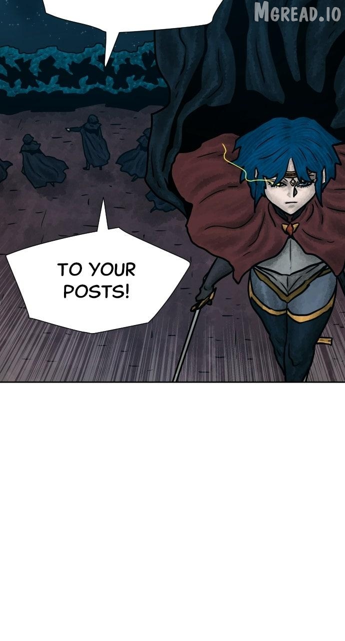 Warrior Executioner Chapter 187 - page 57