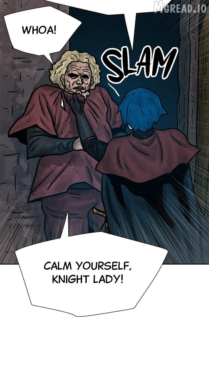Warrior Executioner Chapter 187 - page 67