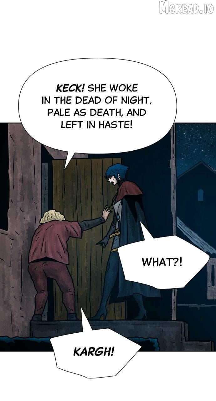 Warrior Executioner Chapter 187 - page 68