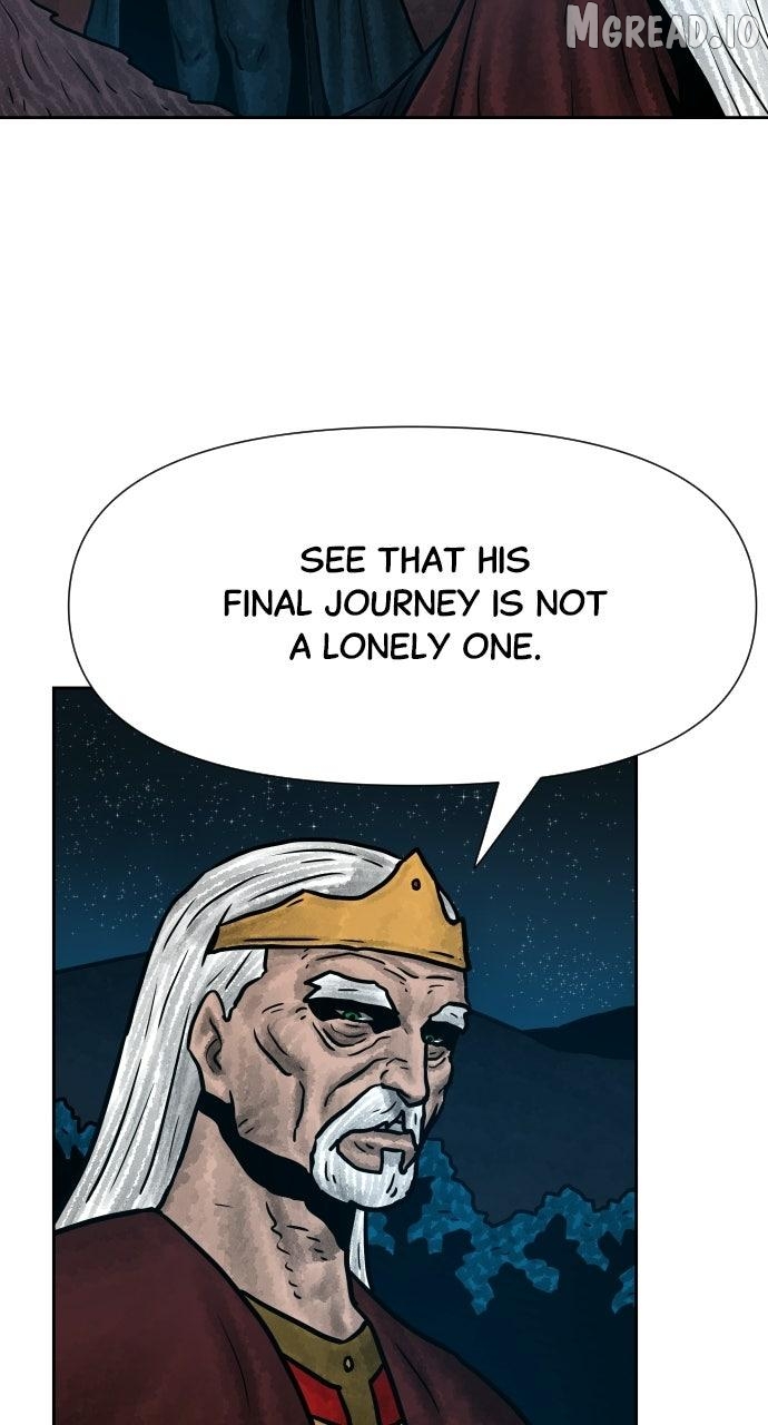 Warrior Executioner Chapter 187 - page 7