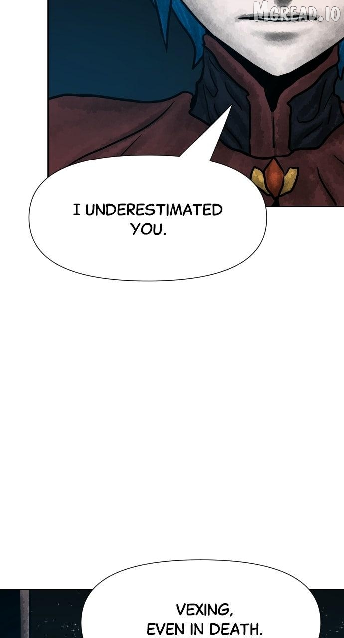 Warrior Executioner Chapter 187 - page 71