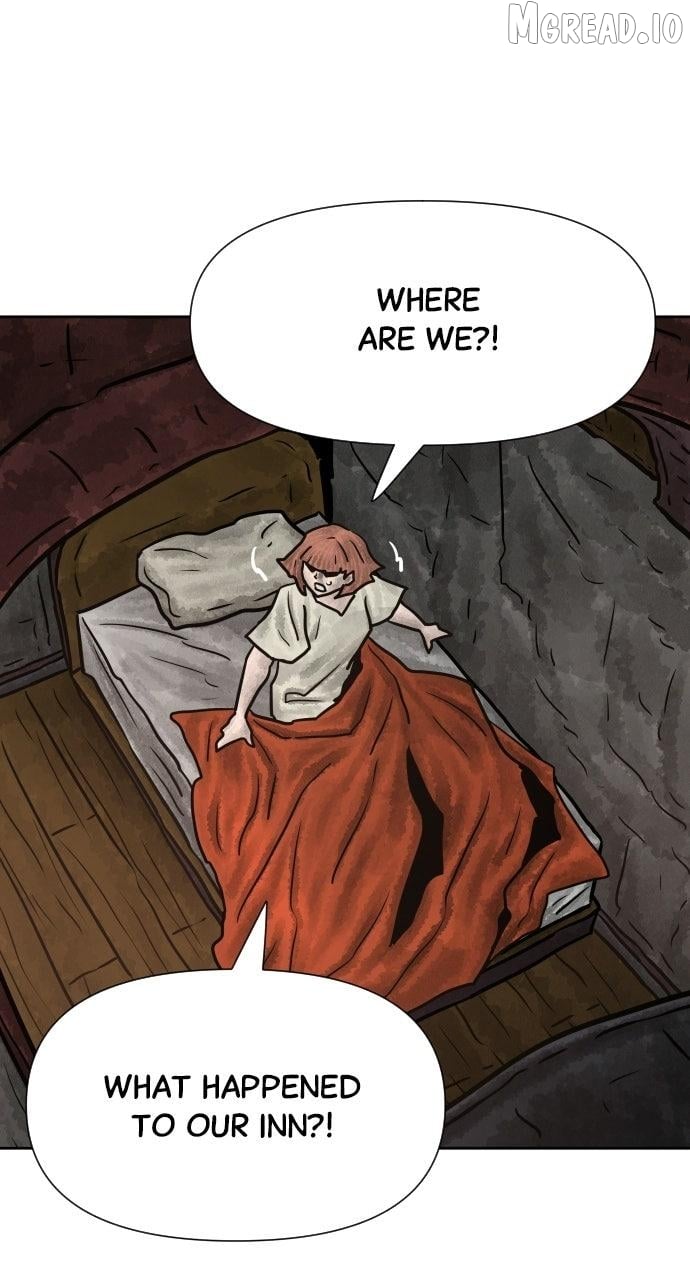 Warrior Executioner Chapter 187 - page 75