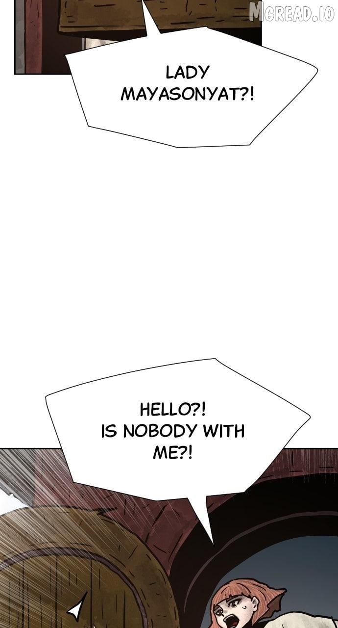 Warrior Executioner Chapter 187 - page 77