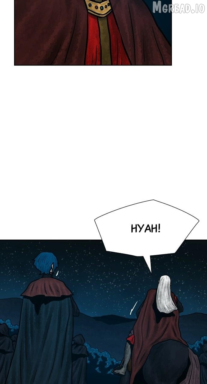 Warrior Executioner Chapter 187 - page 8
