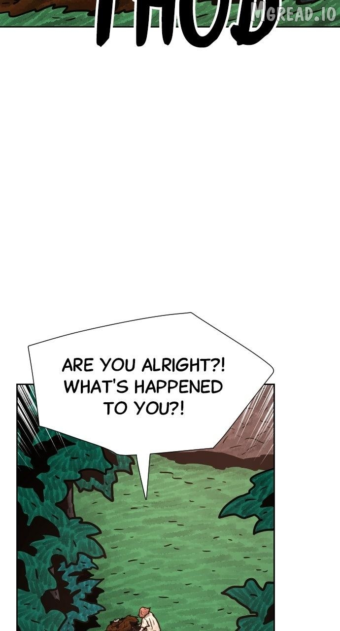 Warrior Executioner Chapter 187 - page 85