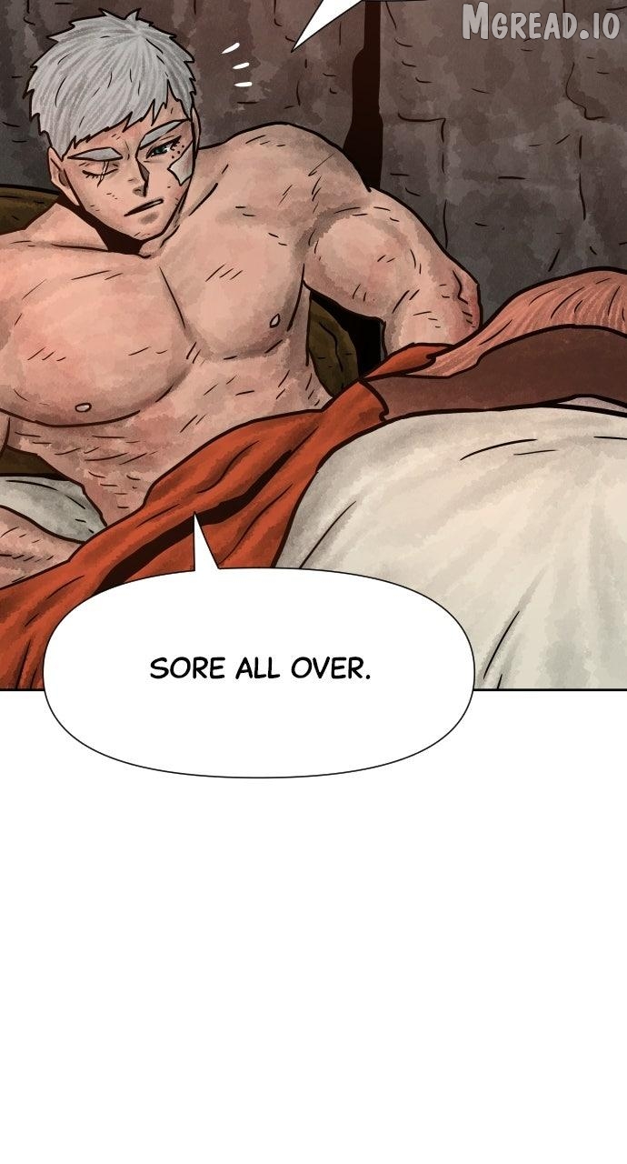 Warrior Executioner Chapter 187 - page 89