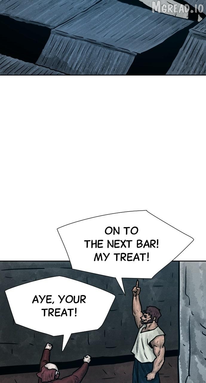 Warrior Executioner Chapter 188 - page 11