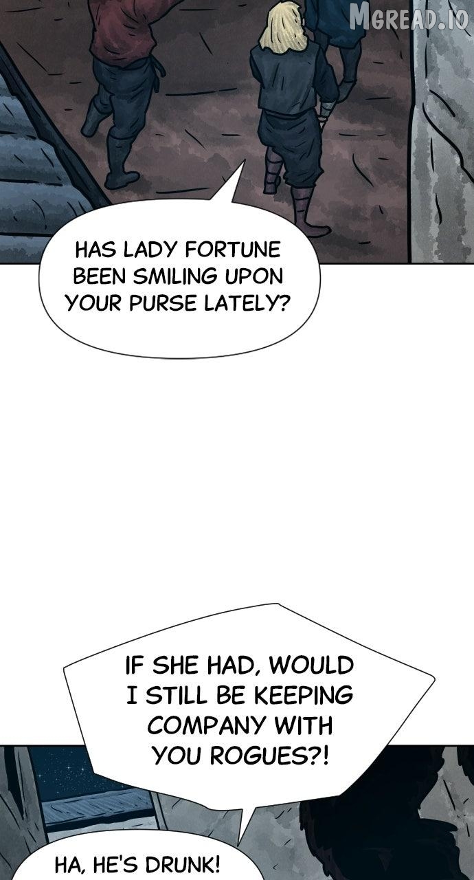 Warrior Executioner Chapter 188 - page 12