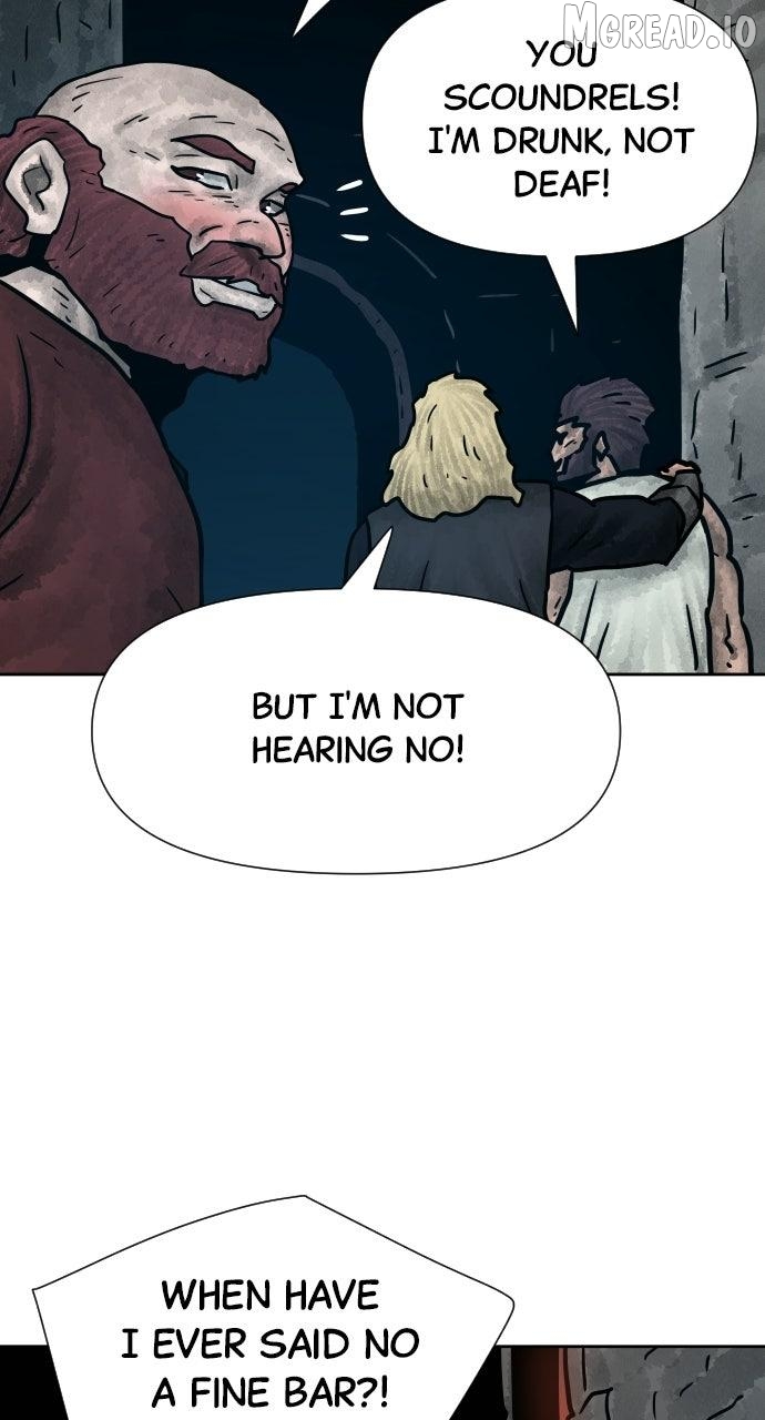 Warrior Executioner Chapter 188 - page 14