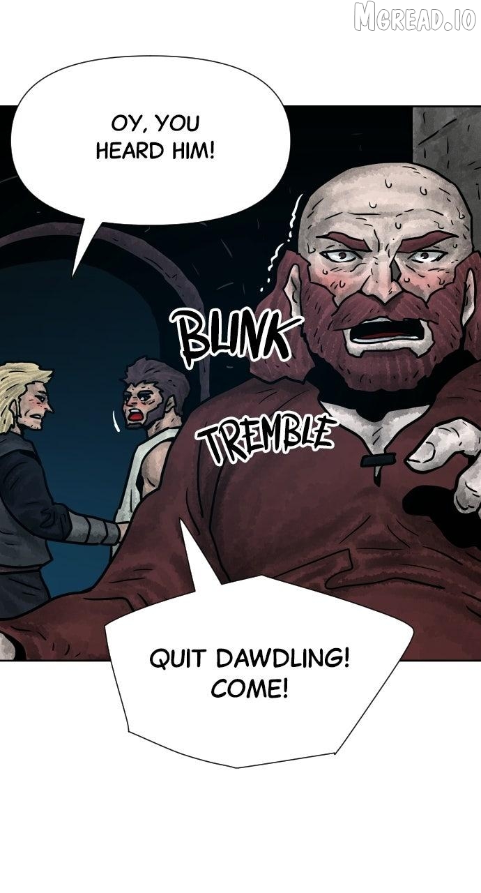 Warrior Executioner Chapter 188 - page 16