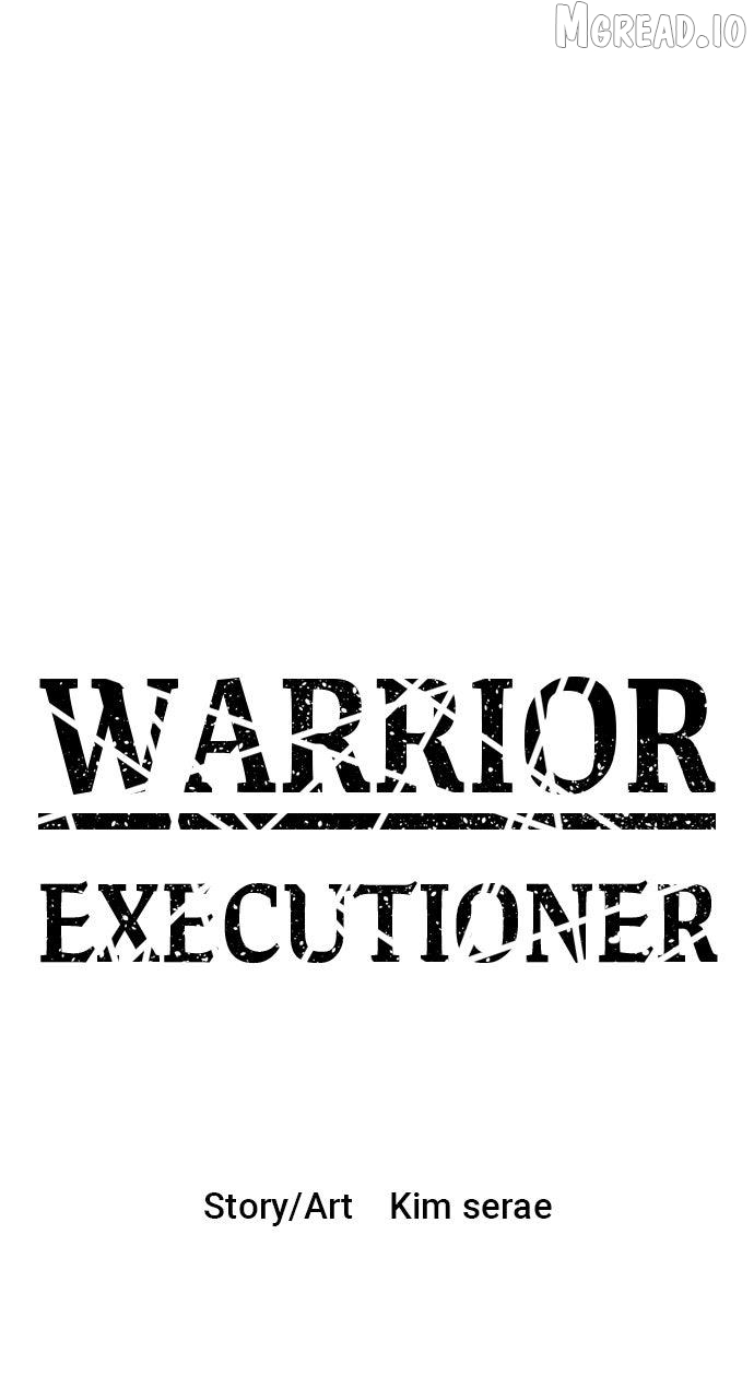 Warrior Executioner Chapter 188 - page 18