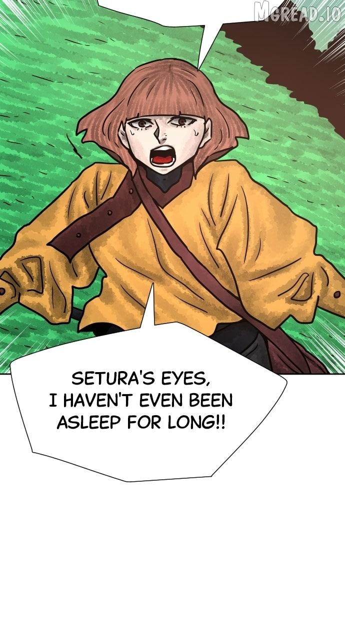Warrior Executioner Chapter 188 - page 21
