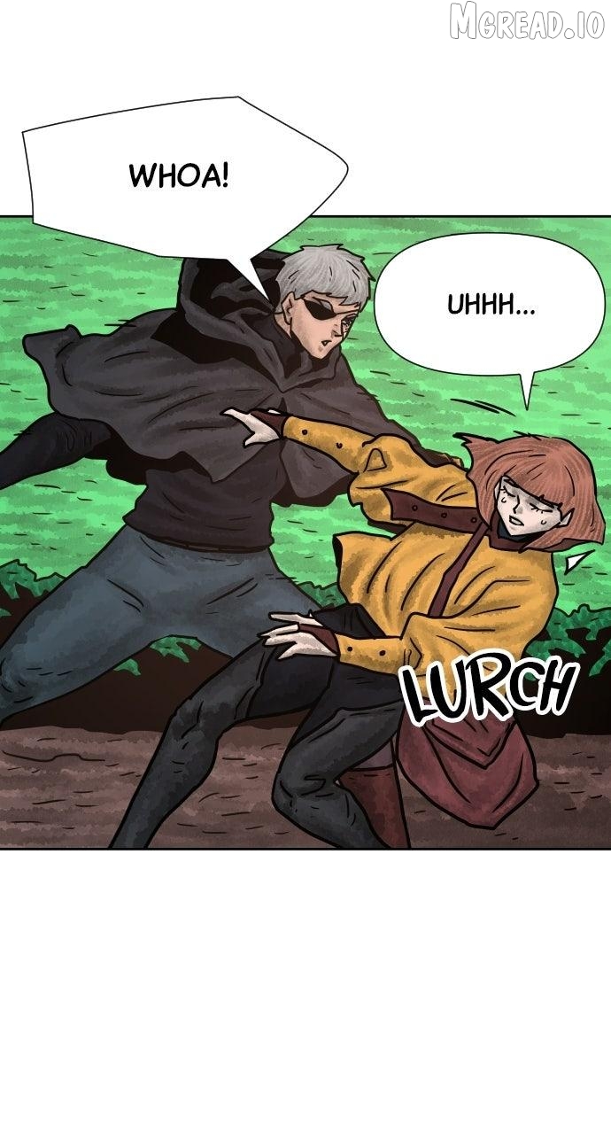 Warrior Executioner Chapter 188 - page 22