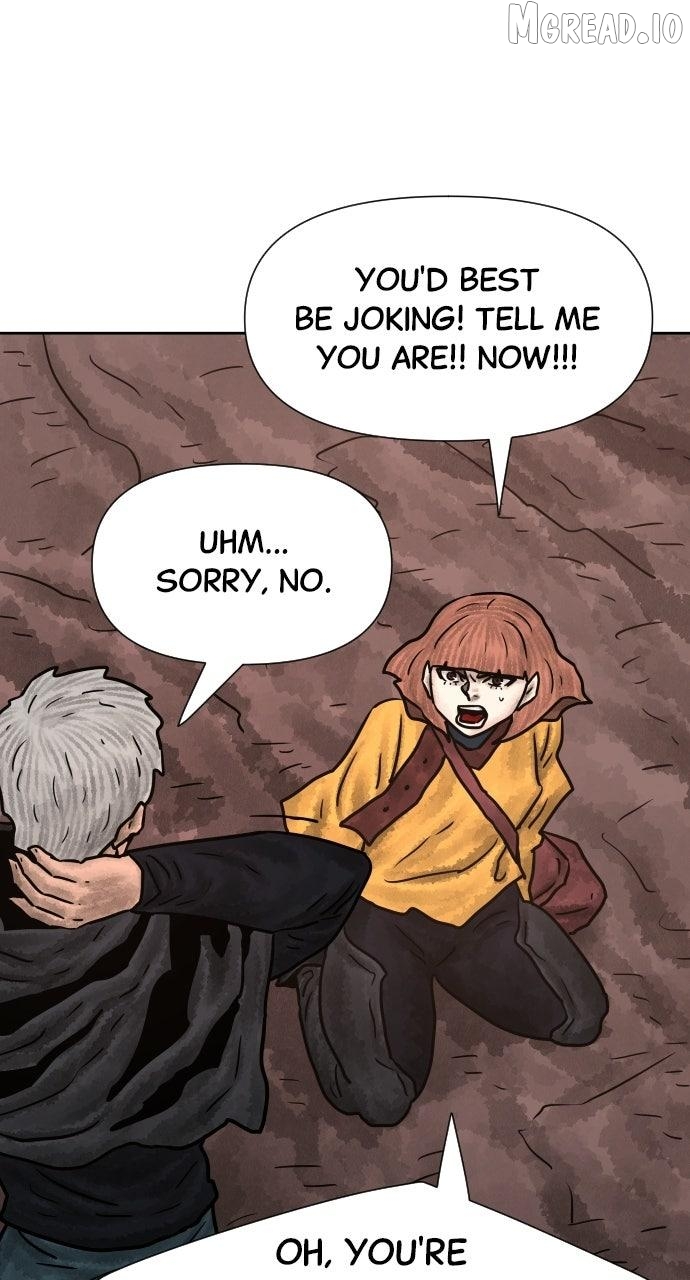 Warrior Executioner Chapter 188 - page 23