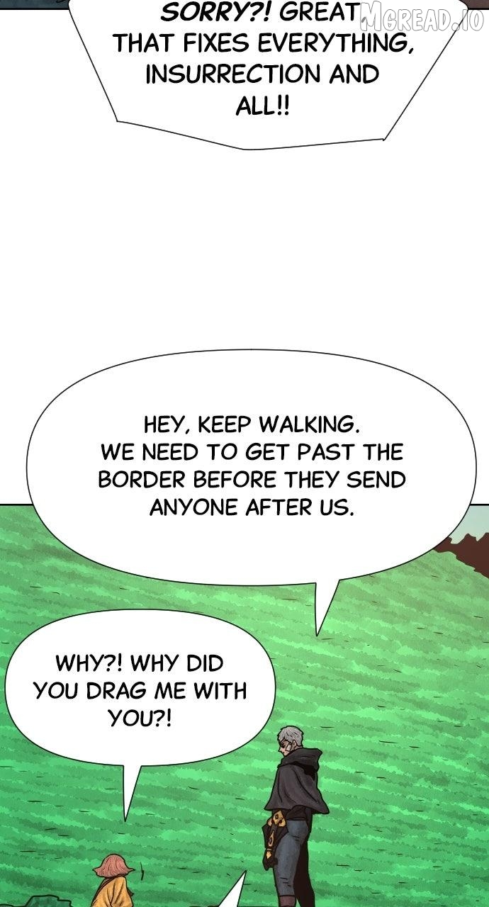 Warrior Executioner Chapter 188 - page 24