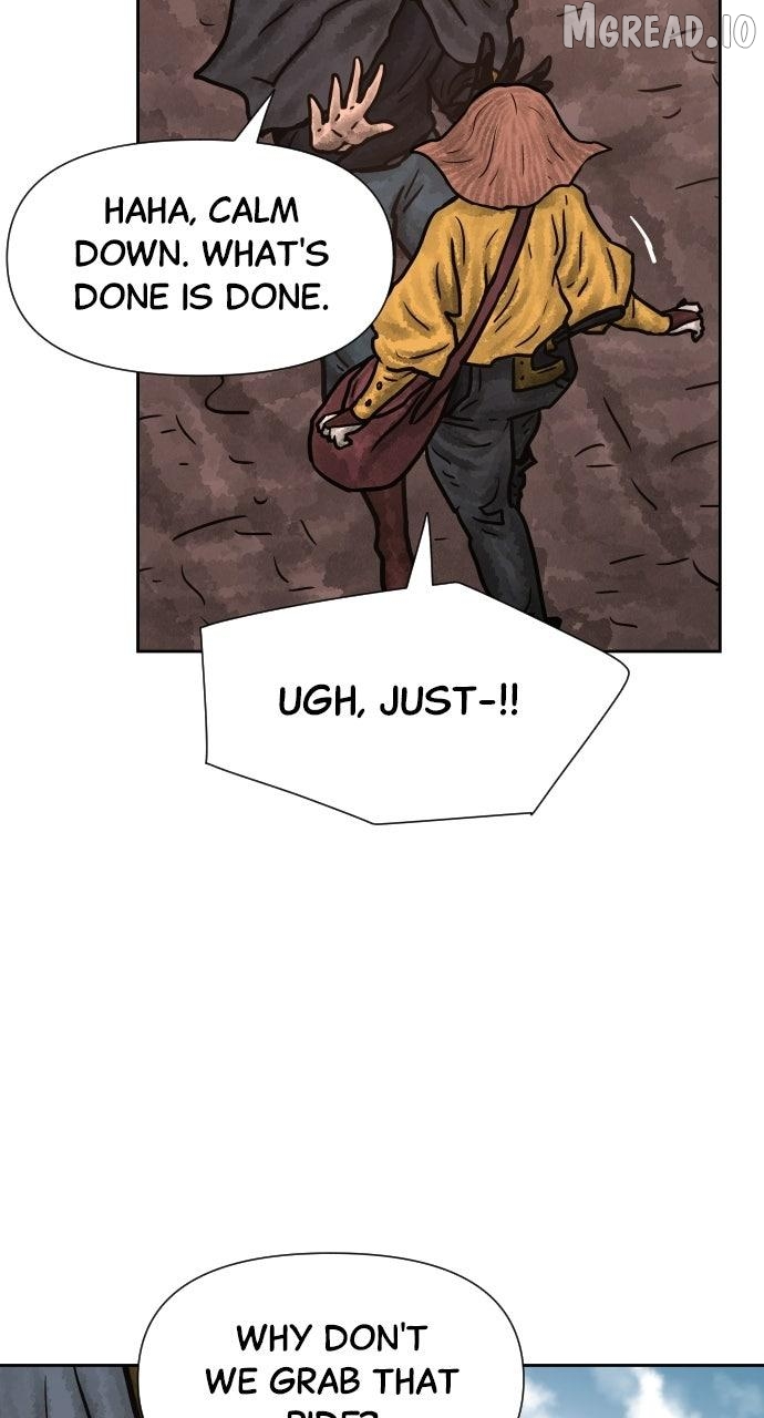 Warrior Executioner Chapter 188 - page 26