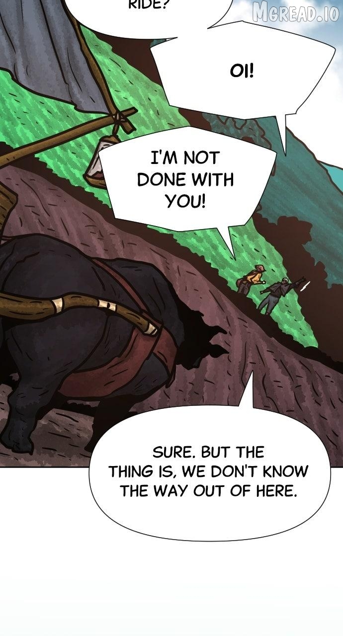 Warrior Executioner Chapter 188 - page 27