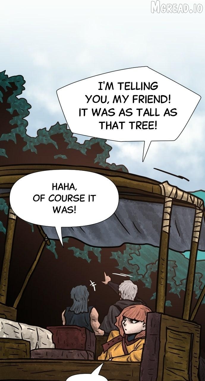 Warrior Executioner Chapter 188 - page 28