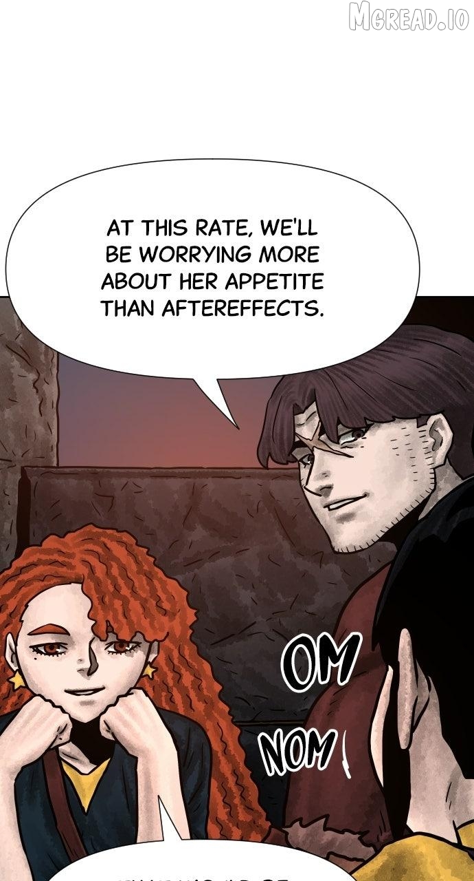Warrior Executioner Chapter 188 - page 3