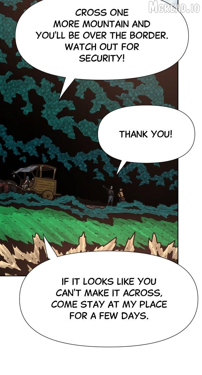 Warrior Executioner Chapter 188 - page 31