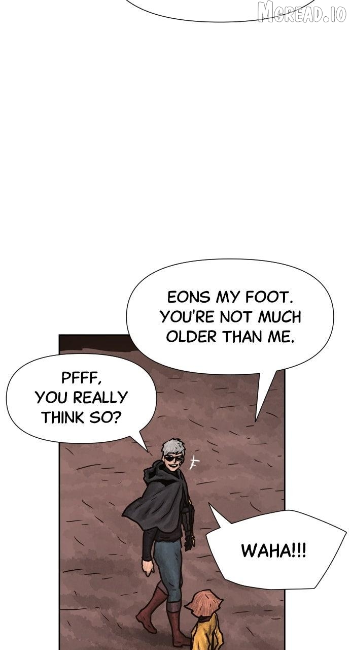 Warrior Executioner Chapter 188 - page 33