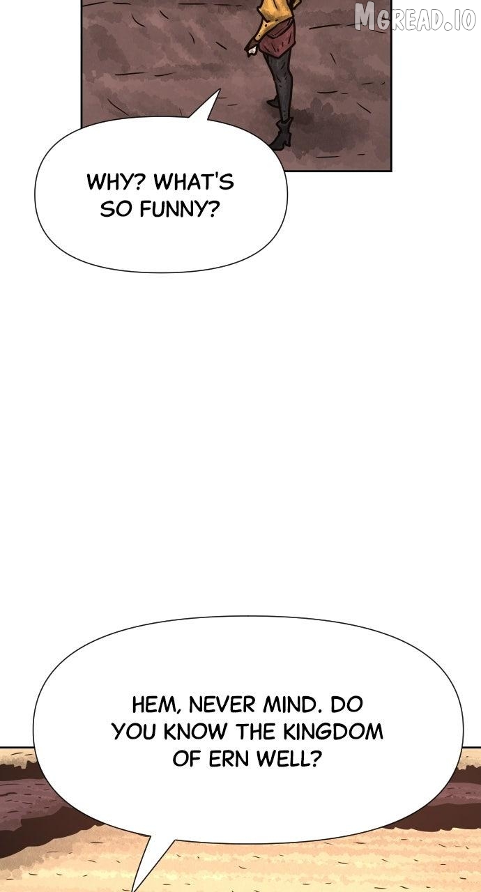 Warrior Executioner Chapter 188 - page 34
