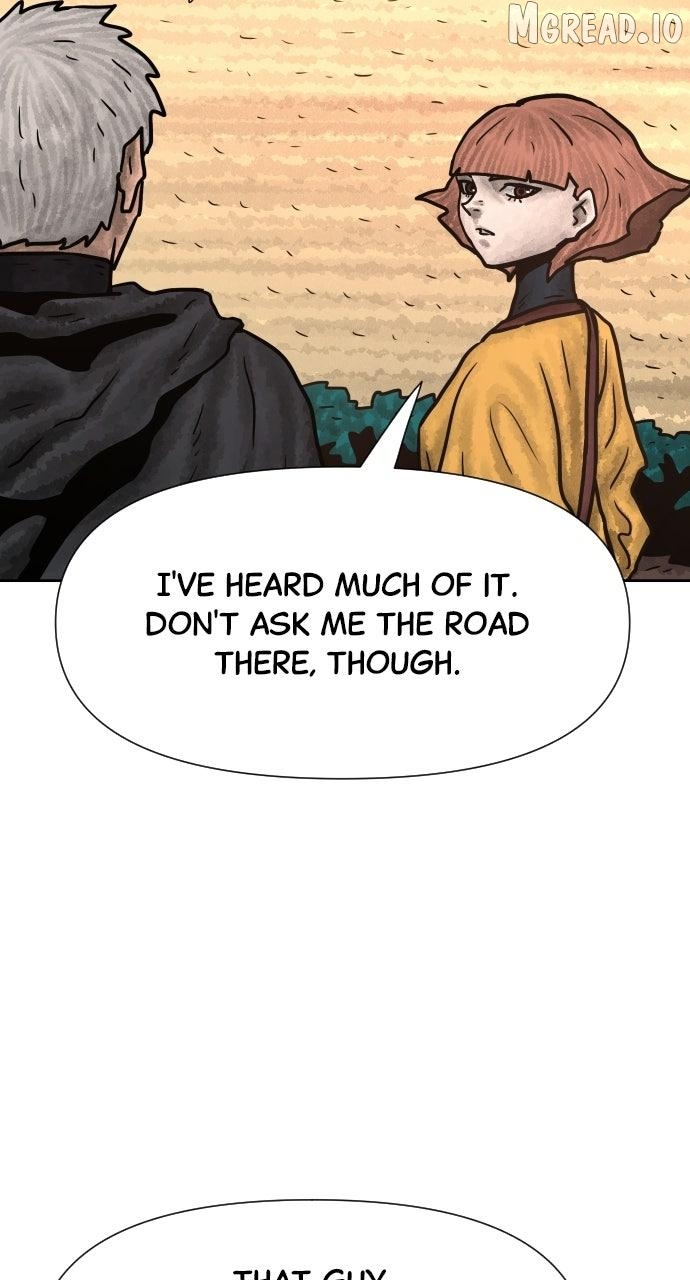 Warrior Executioner Chapter 188 - page 35