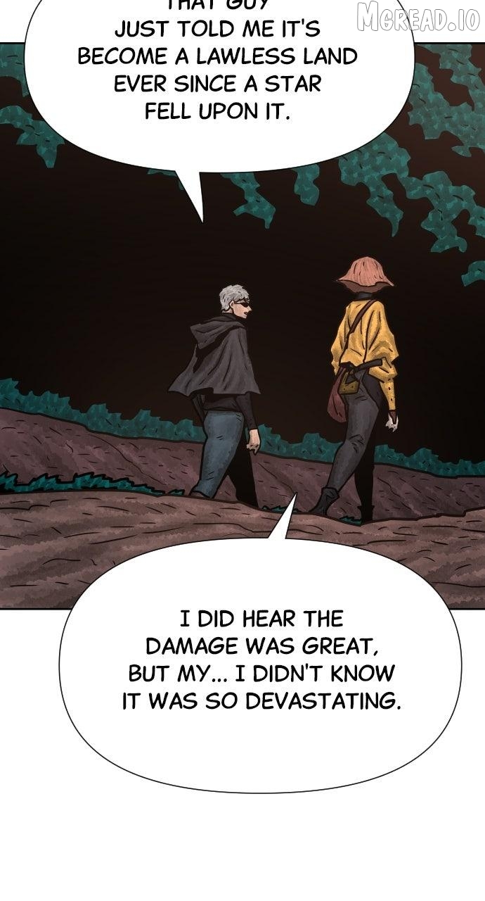 Warrior Executioner Chapter 188 - page 36