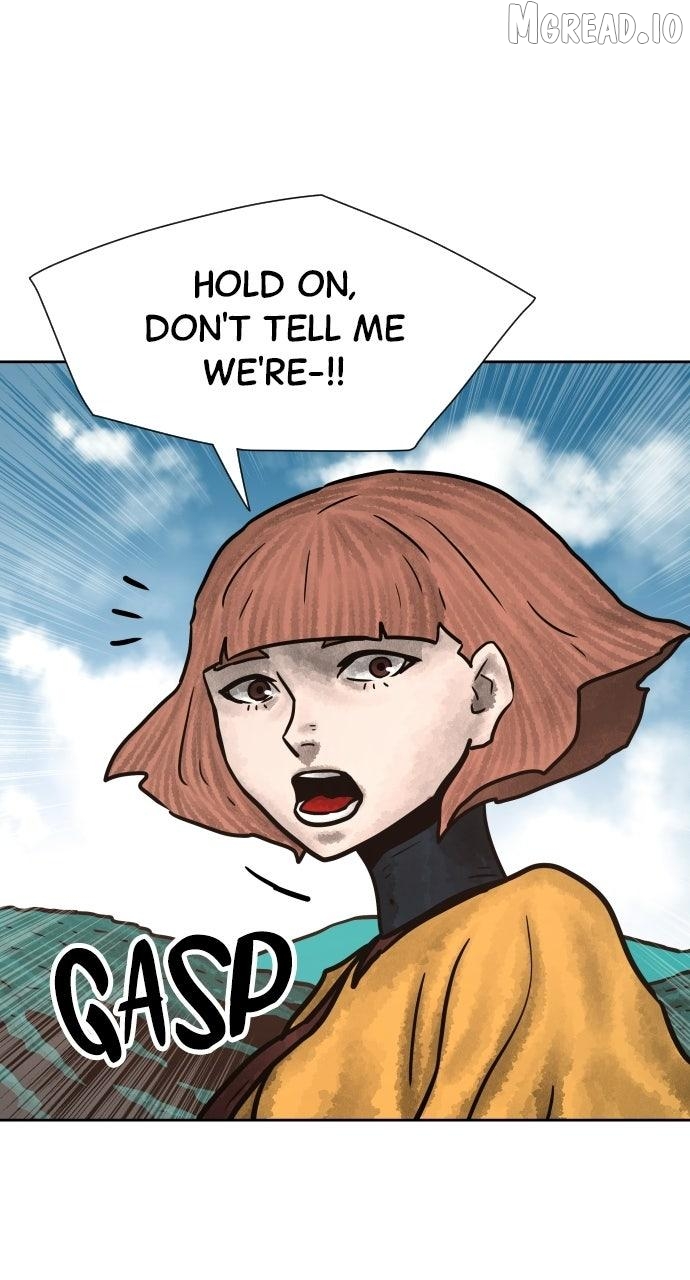 Warrior Executioner Chapter 188 - page 37