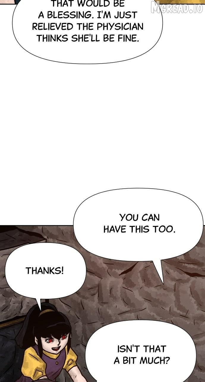 Warrior Executioner Chapter 188 - page 4