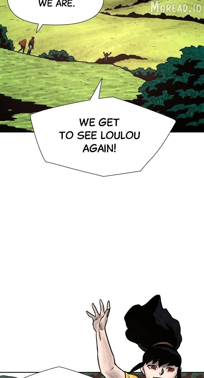 Warrior Executioner Chapter 188 - page 44
